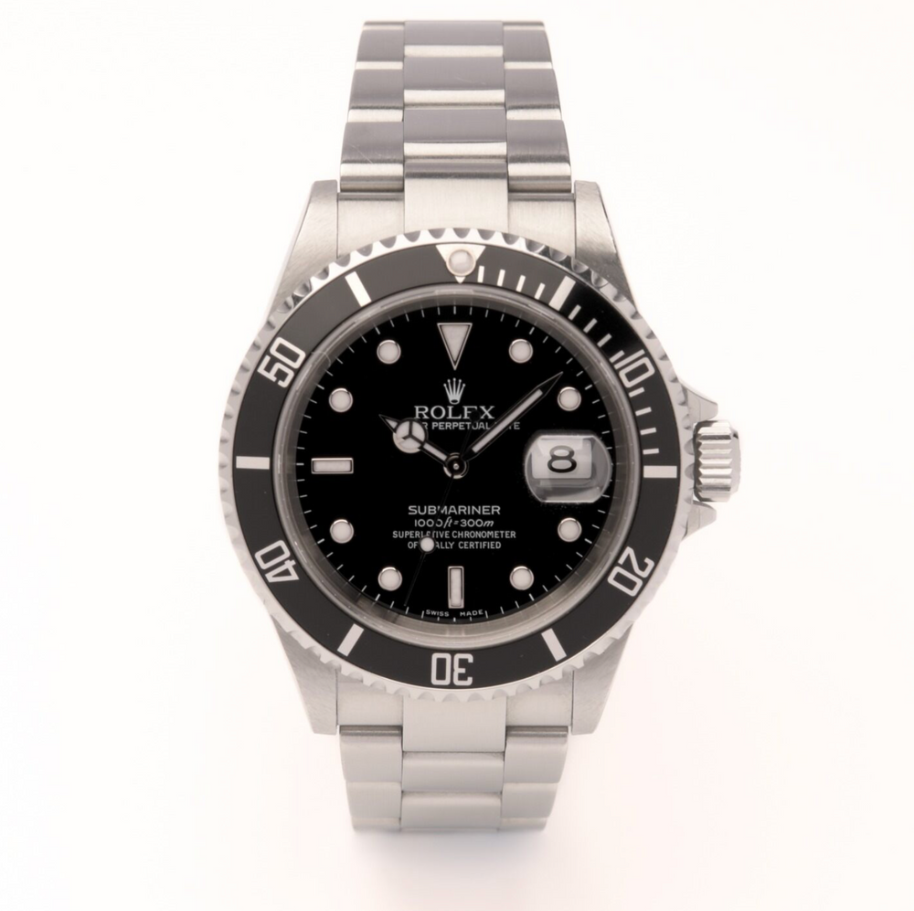 Pre-Ceramic Submariner Date - 2006