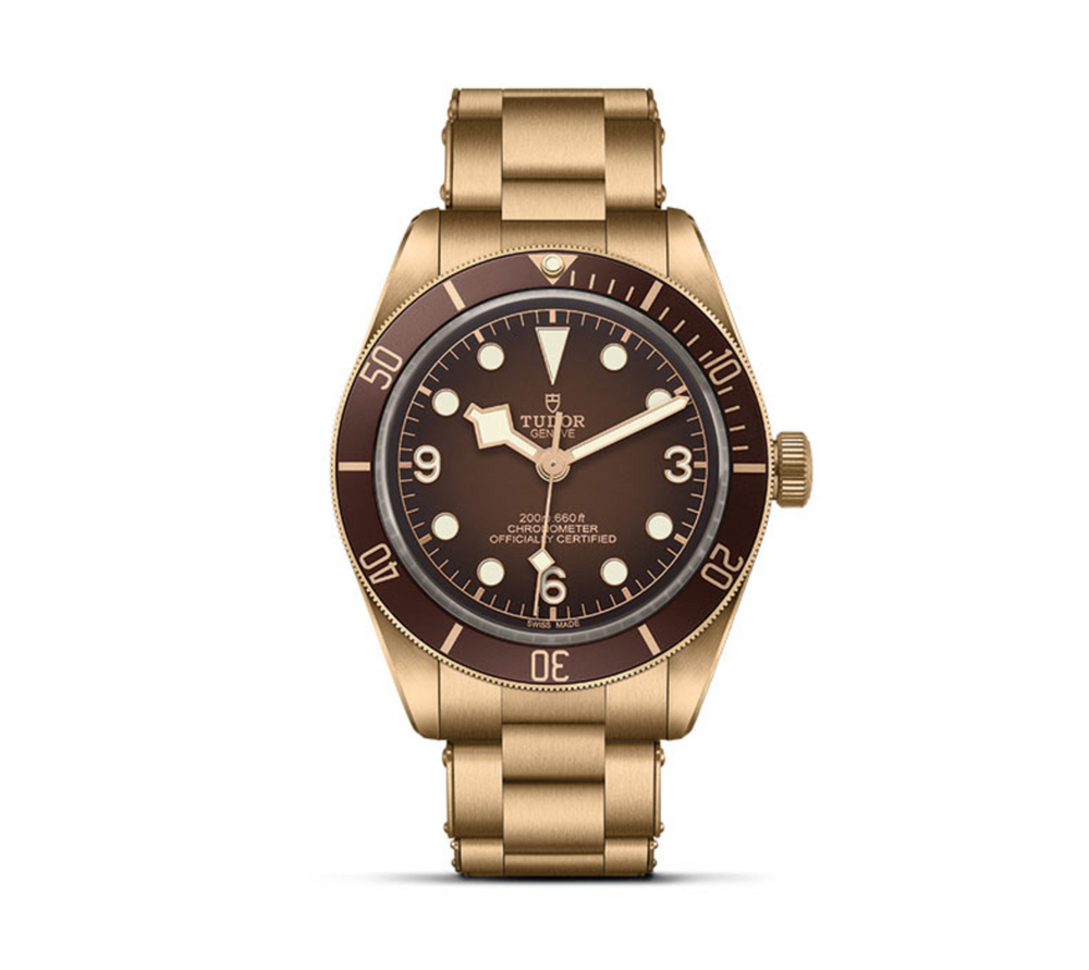 Tudor Black Bay Fifty-Eight Bronze (2023)