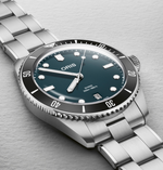 Diver Date "Blue"