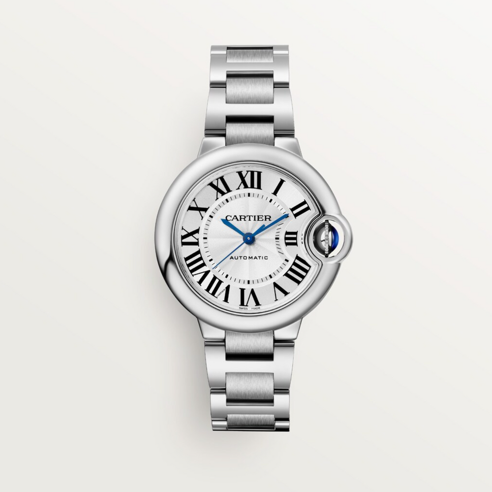 Ballon Bleu Steel - 33mm