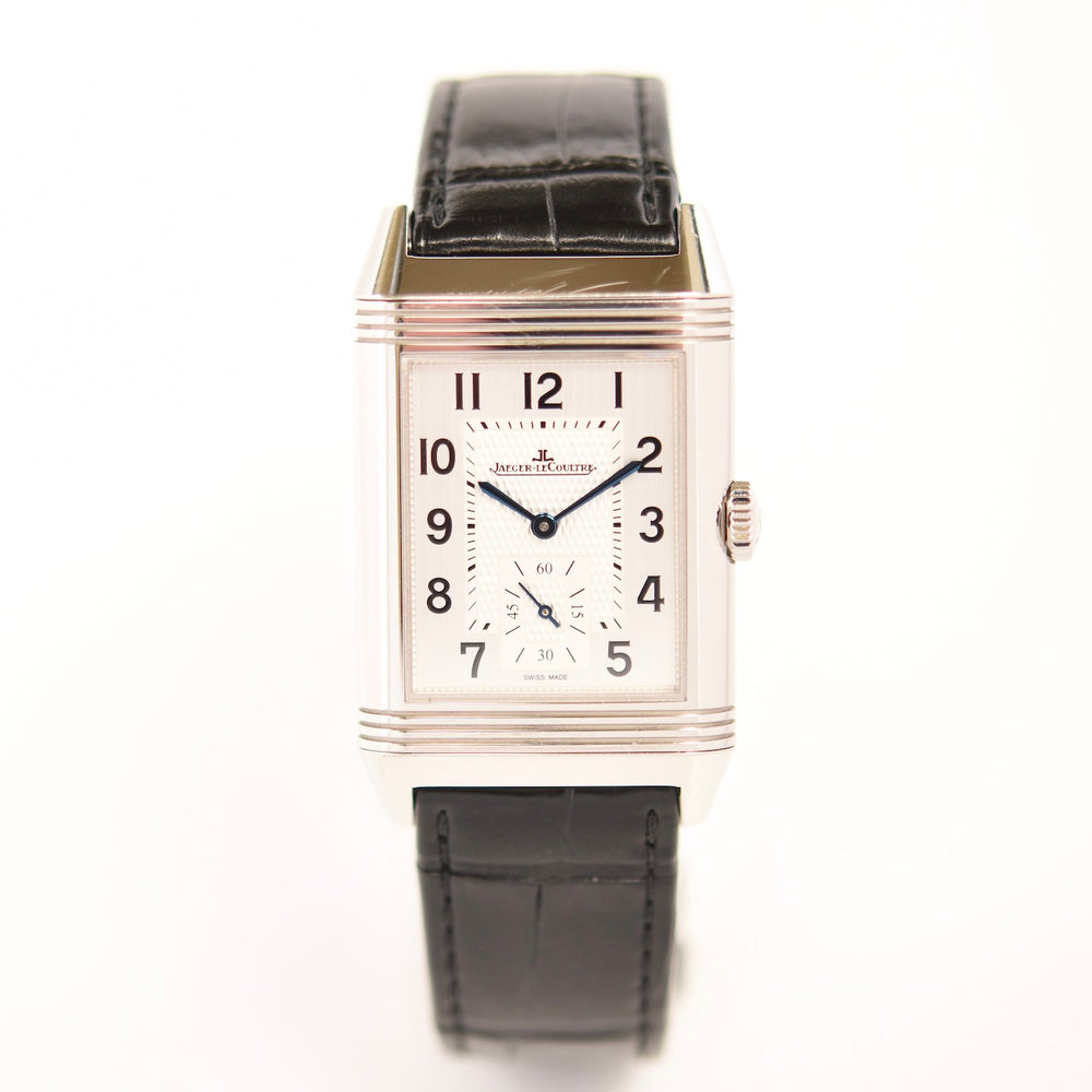 REVERSO DUOFACE SMALL SECONDS TRAVEL TIME (2021)