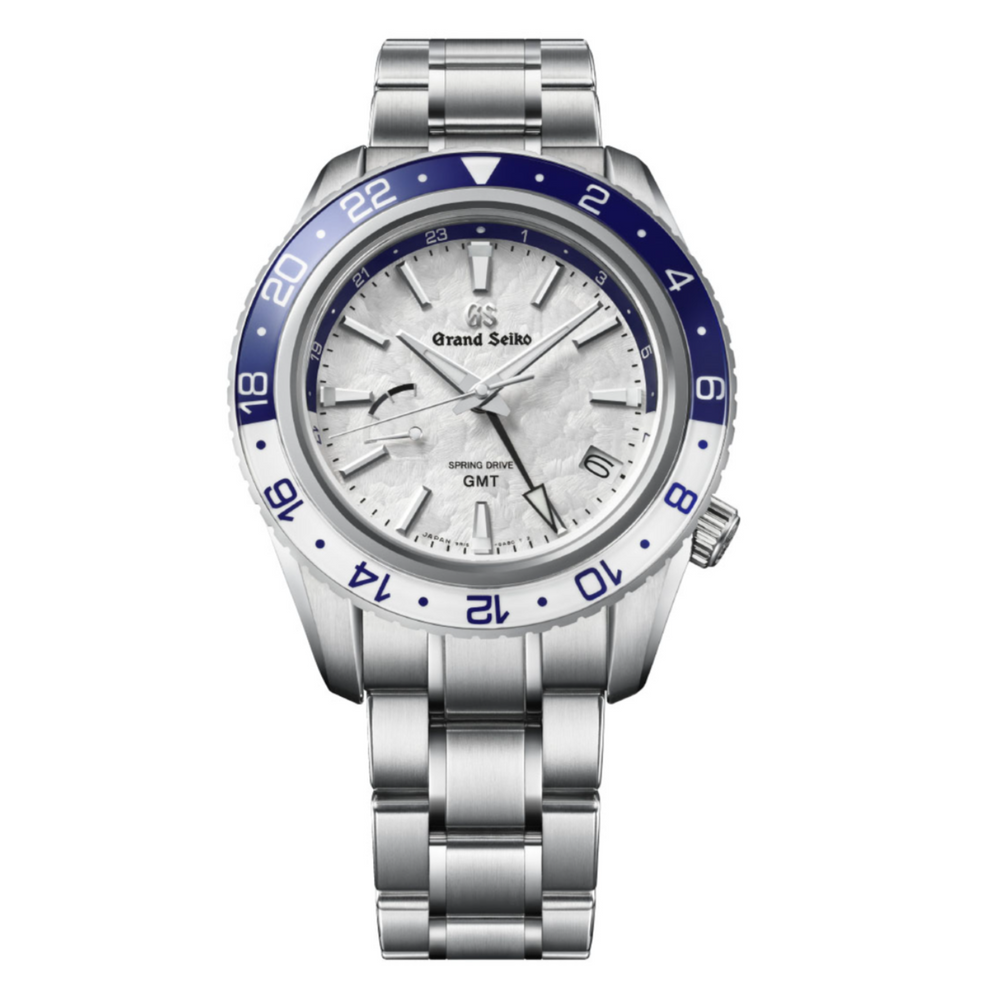 Grand Seiko Sport Collection GMT 20th Anniversary LE