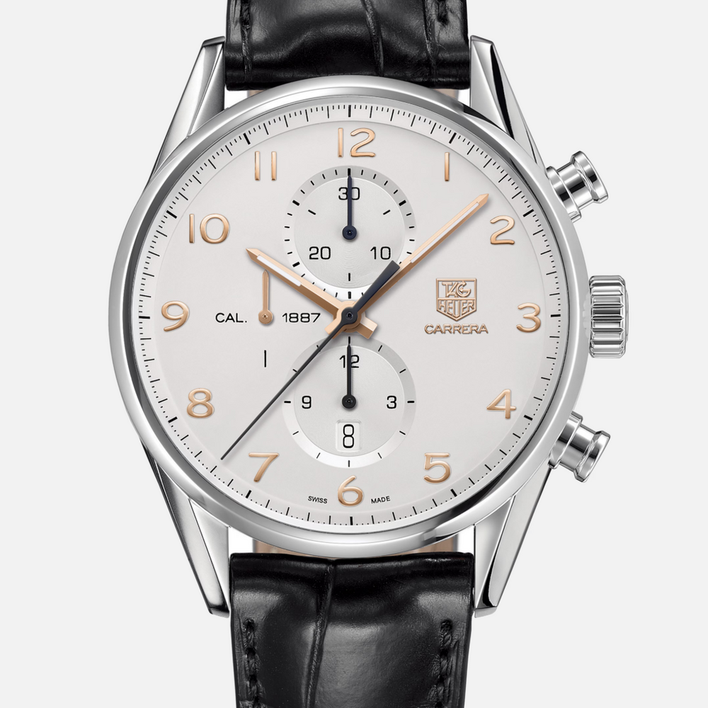 TAG Heuer Carrera Chronograph (2014)