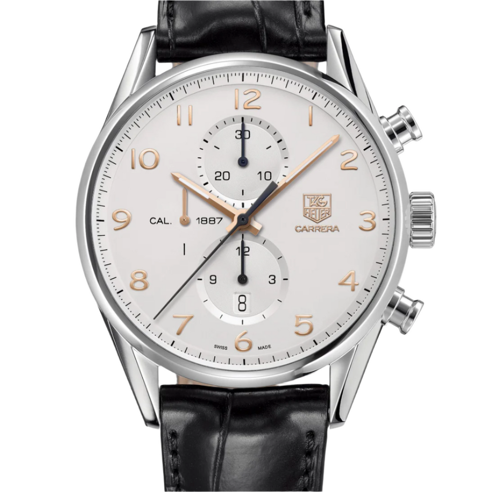 TAG Heuer Carrera Chronograph (2014)