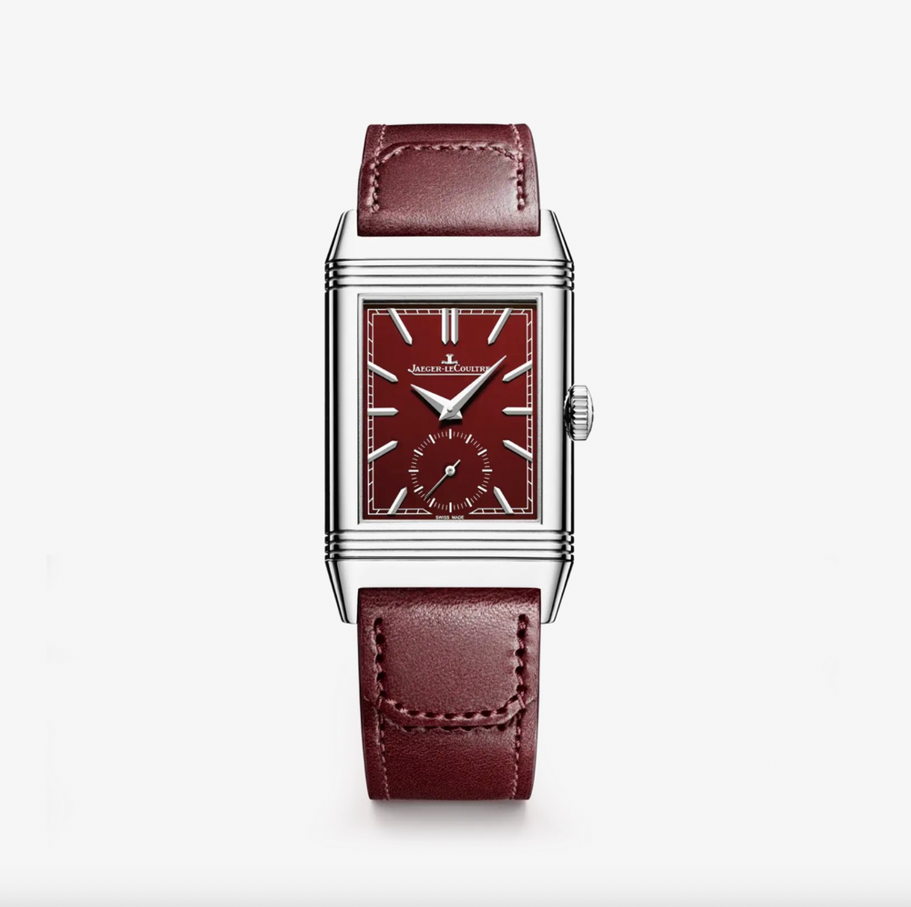 REVERSO Tribute Monoface Small Seconds (2020)