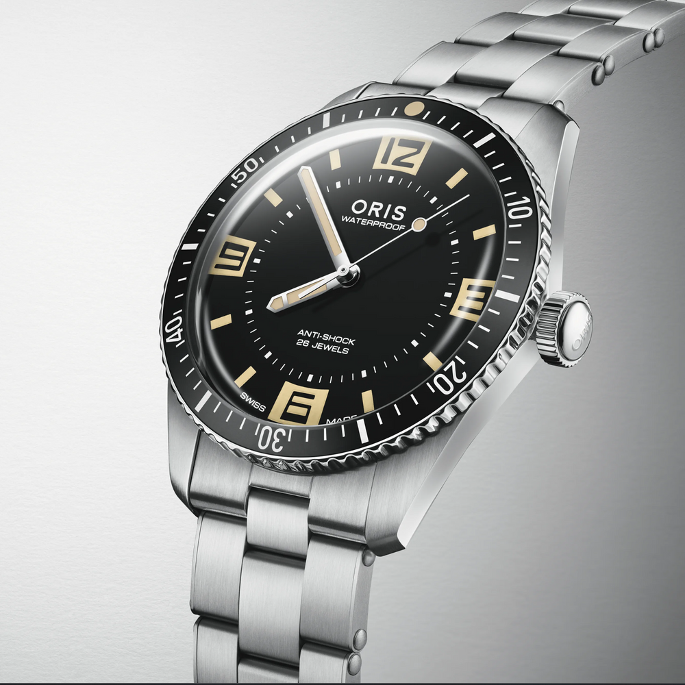 Divers Sixty-Five 40mm 60th Anniversary Edition