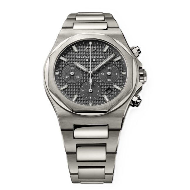 Girard-Perregaux Laureato Chronograph TI49 (2022)