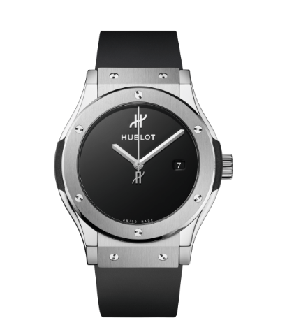 Hublot Classic Fusion Original Titanium 42mm (2025)