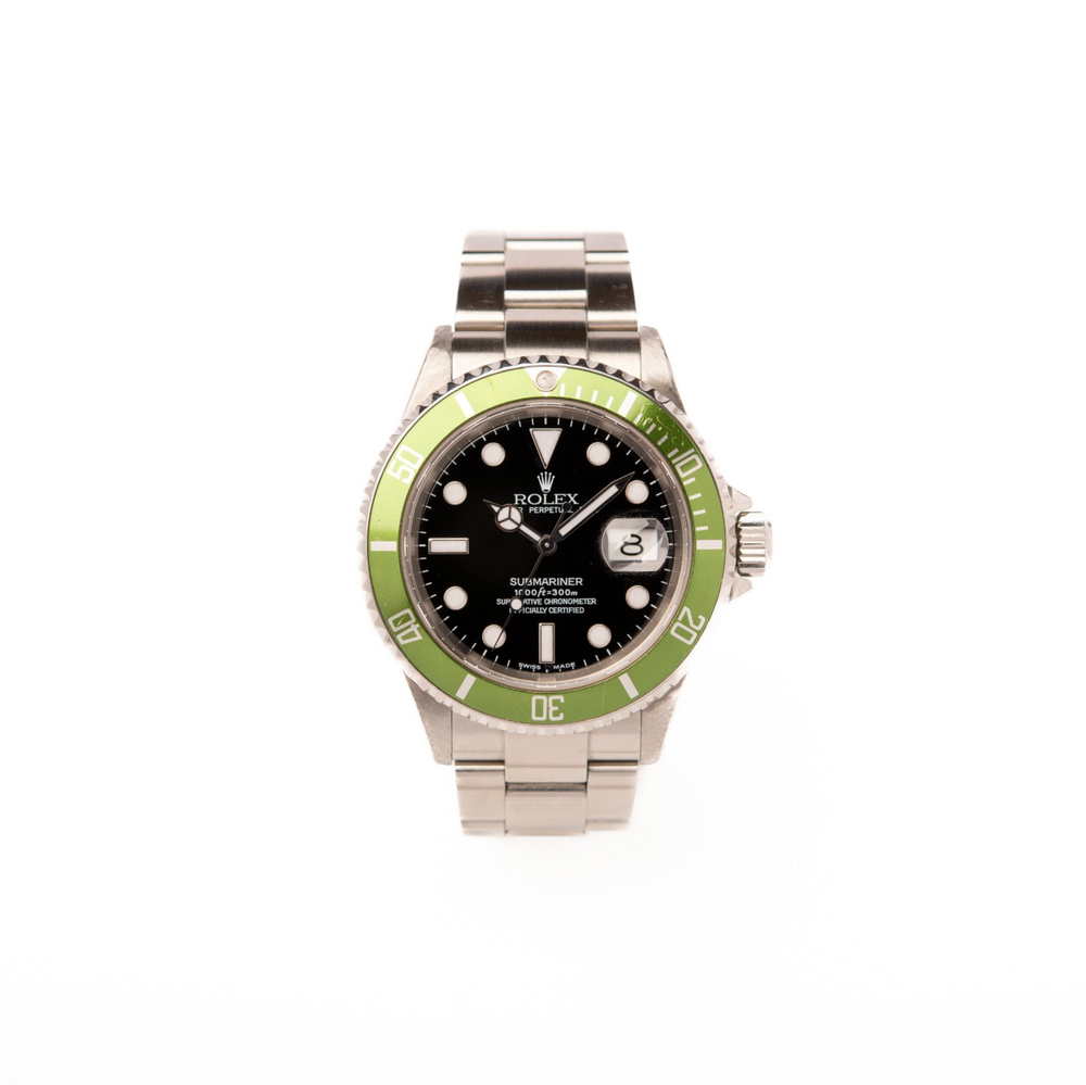 Submariner Date "Kermit" (2003)