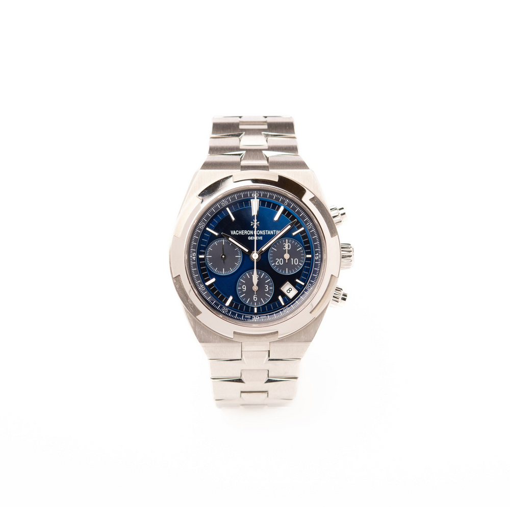 Overseas Chronograph (2023)