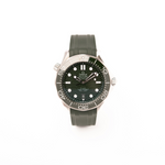 Seamaster Diver 300M - Green (2022)