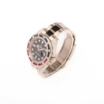 Discontinued GMT-Master II 18ct White Gold - "SARU"