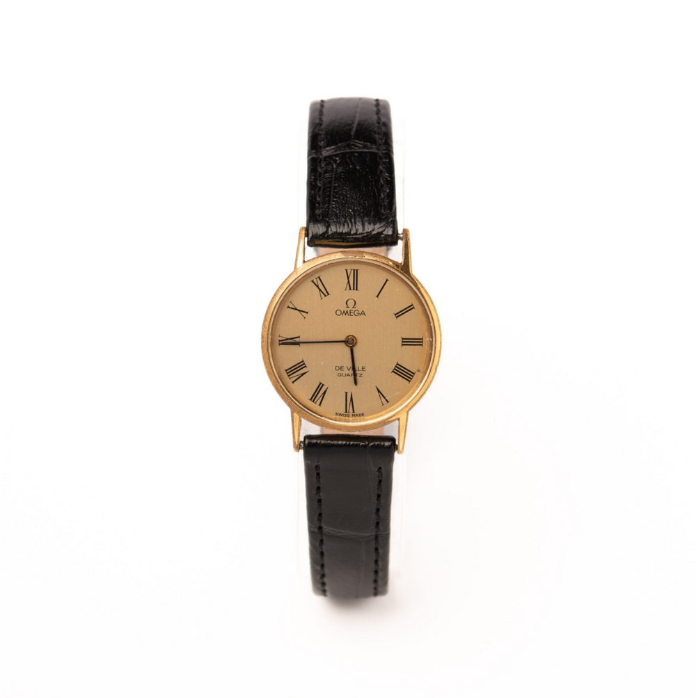 De Ville Quartz 22mm