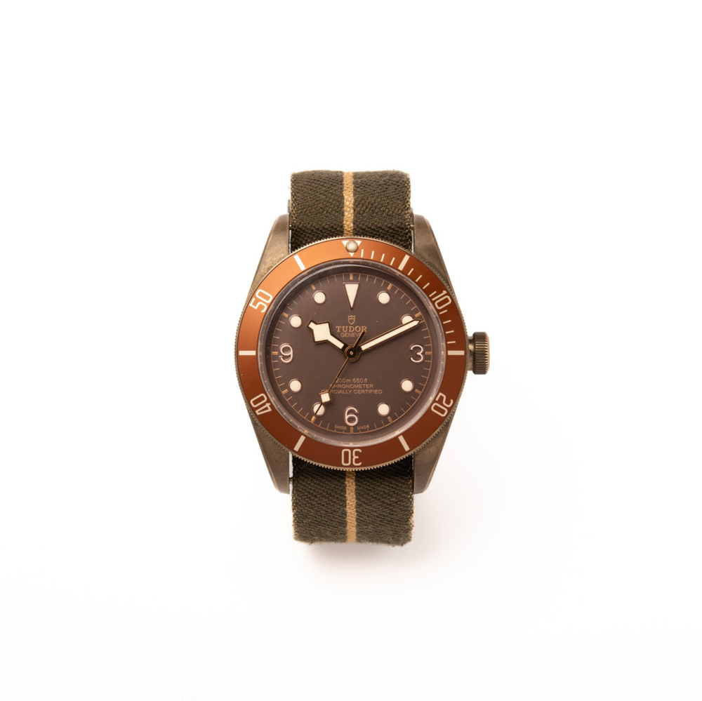 Tudor Heritage Black Bay "Bronze" (2018)