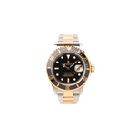 Pre-Ceramic Submariner Date, Yellow Gold and Steel (16613LN) - 2008