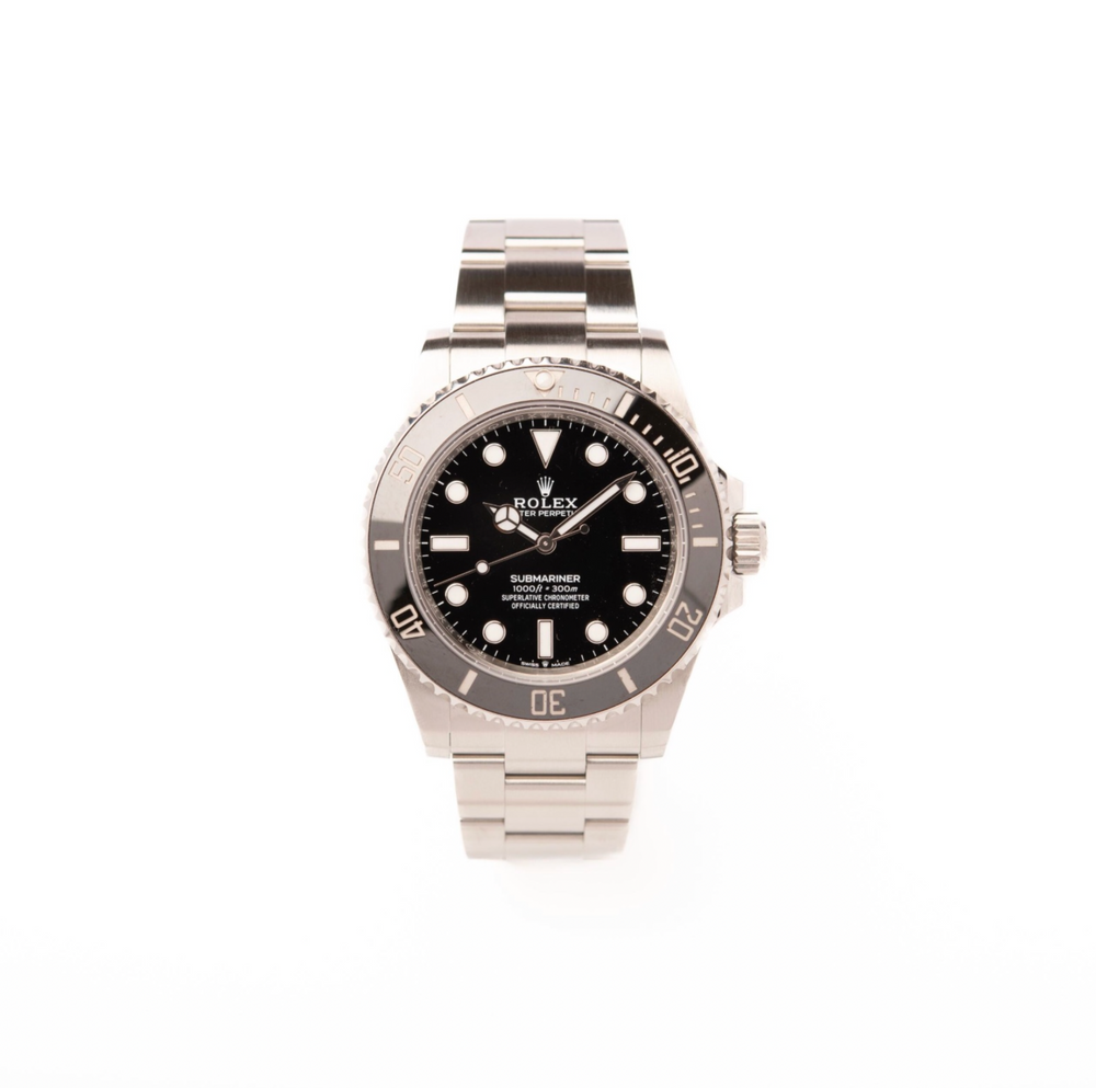 Submariner No Date 40mm (2018)