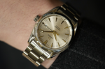 Seamaster Aquaterra 36mm "Silver" Quartz