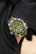 Seamaster Diver 300M - Green (2022)