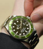 Submariner Date "Kermit" (2003)