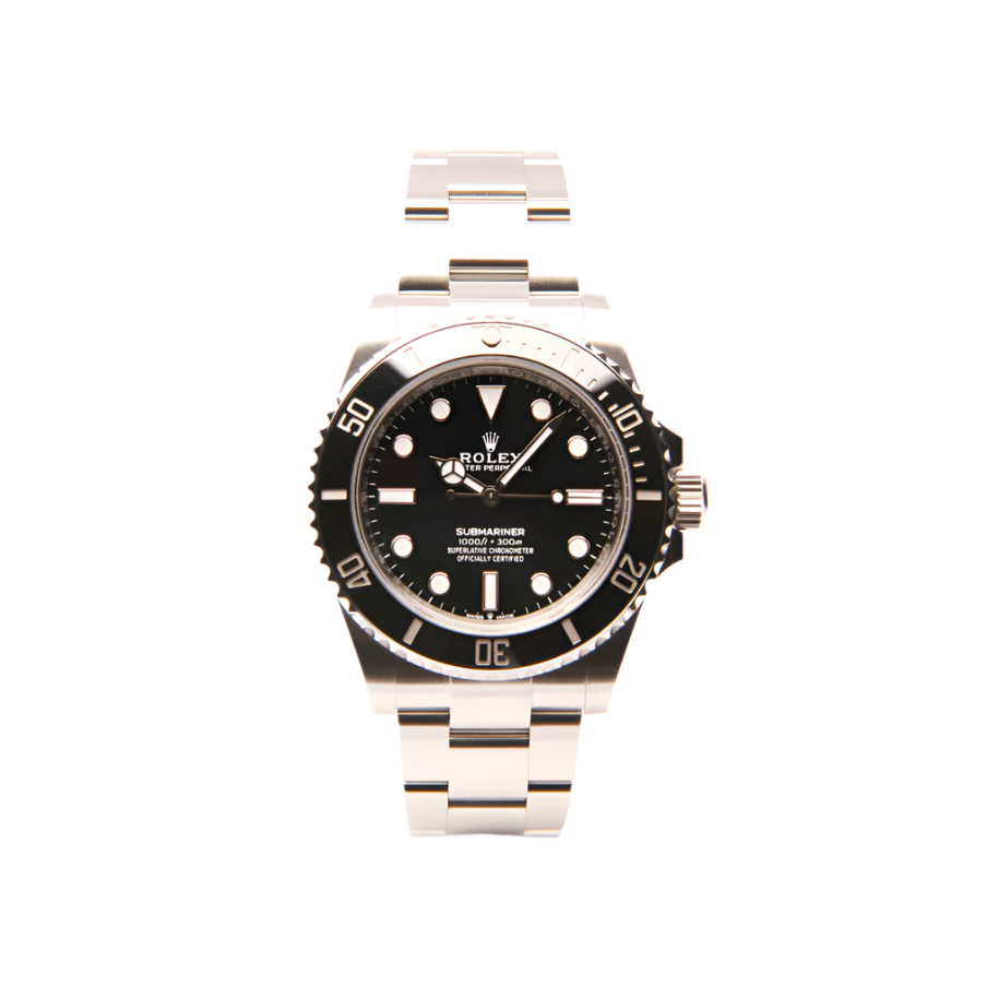 Submariner No Date 124060 - (2024)