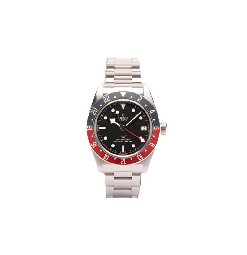 Tudor Heritage Black Bay GMT (2021)