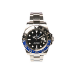 GMT-Master II- Oystersteel " Batman "- 116710BLNR (2015)