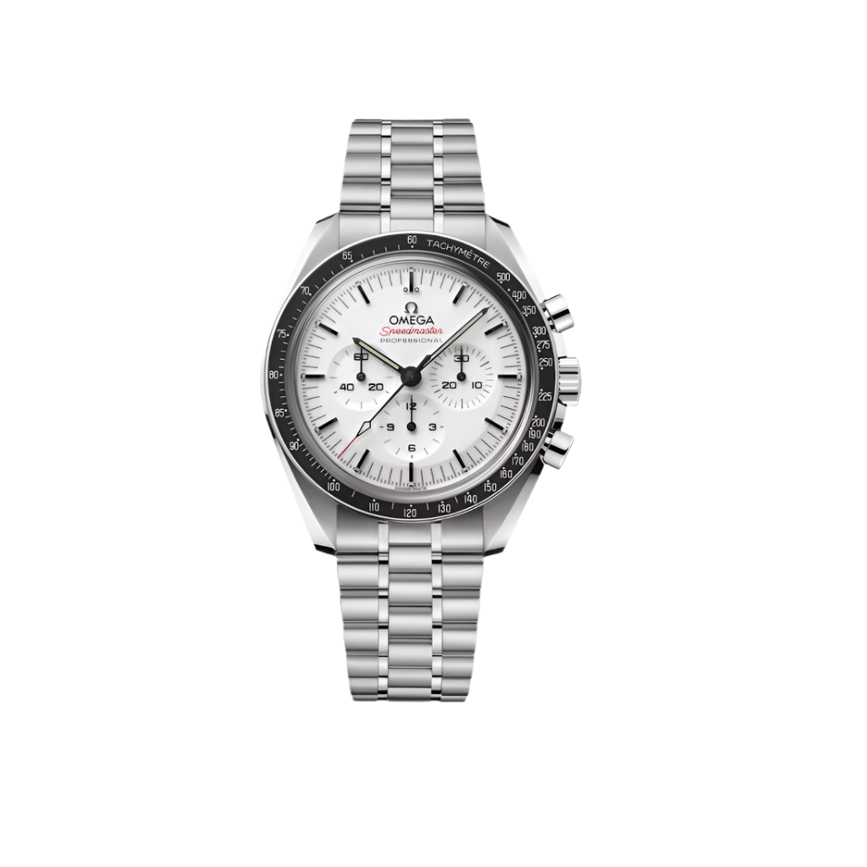 Speedmaster Moonwatch Professional 42 MM - White (2024)