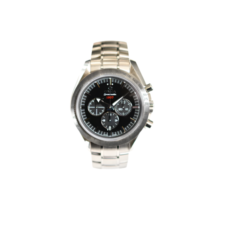 Speedmaster Broad Arrow 42mm (2021)