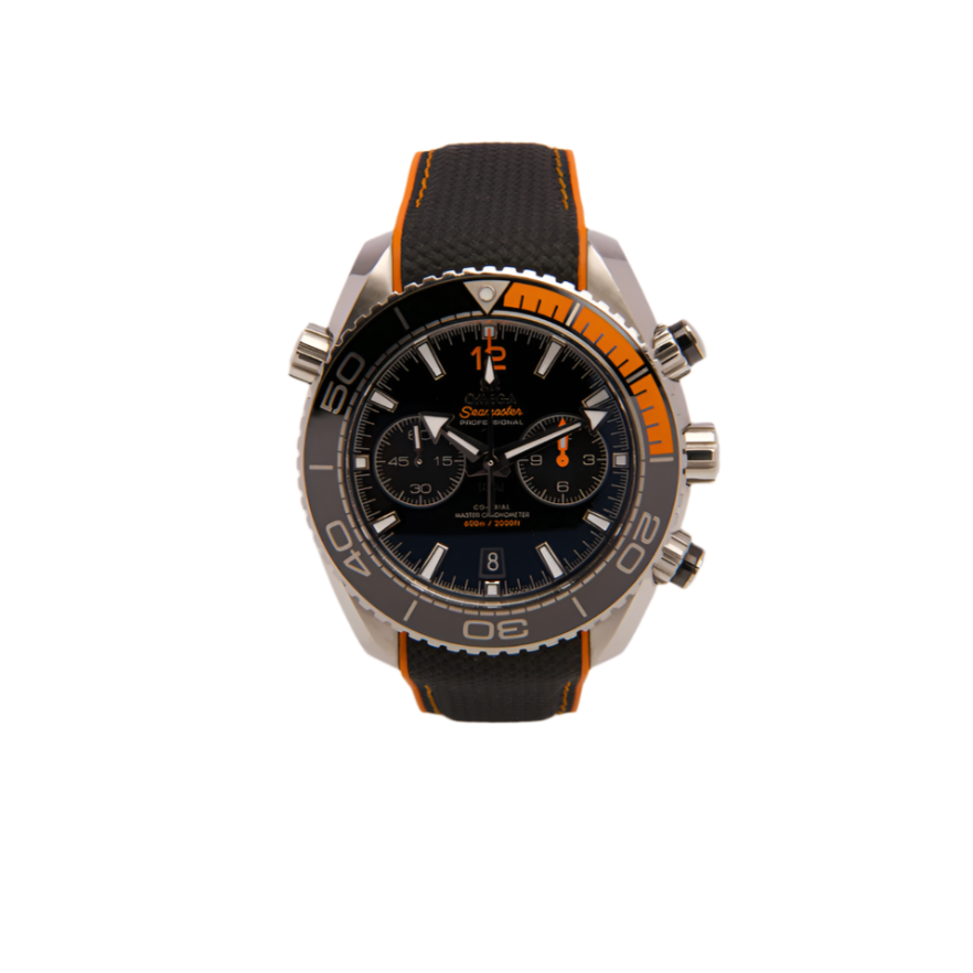 Planet Ocean 600M CO‑AXIAL Chronograph (2017)