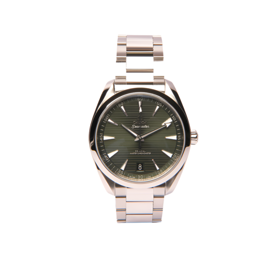 Seamaster Aquaterra 150M 41mm - Green (2025)