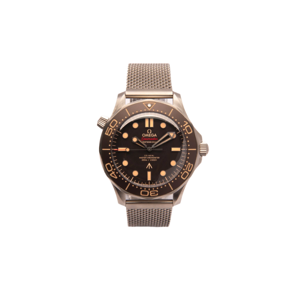 Seamaster Diver 300 "NO TIME TO DIE" (2025)