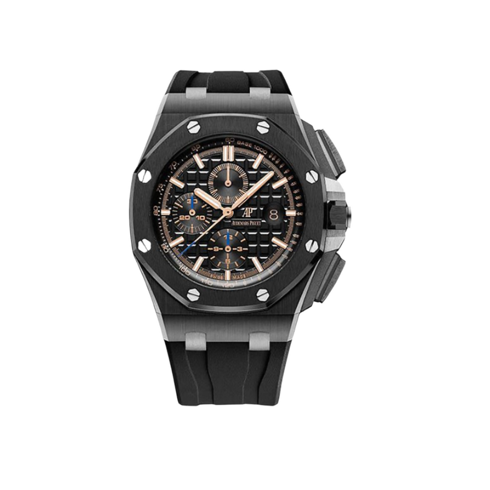 Royal Oak Offshore Chronograph - "Black Ceramic"