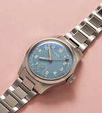Big Crown Pointer Date Calibre 473 - 38mm