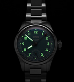 Big Crown Pointer Date Calibre 473 - 38mm