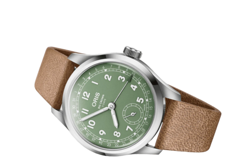 Big Crown Pointer Date Calibre 403 - 40mm