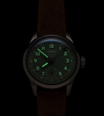 Big Crown Pointer Date Calibre 403 - 40mm