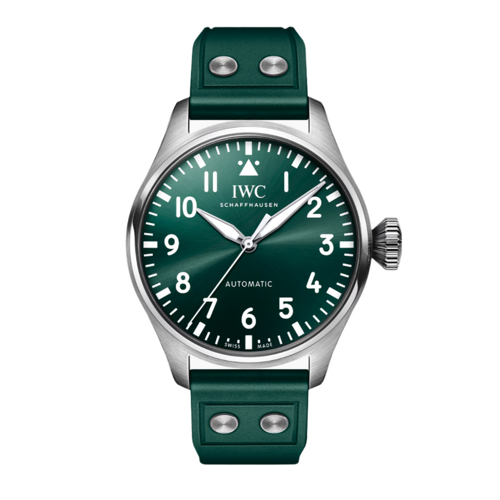 Big Pilot's Watch 43mm "Green"