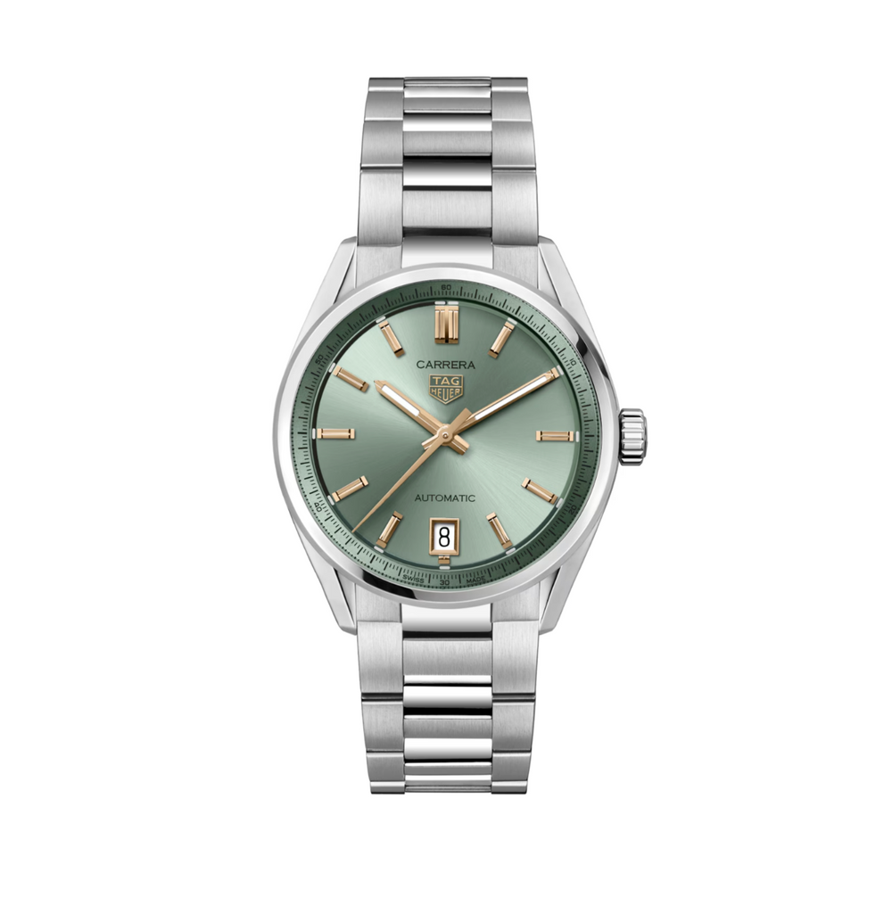 TAG Heuer Carrera CALIBRE 7, Date (2025)