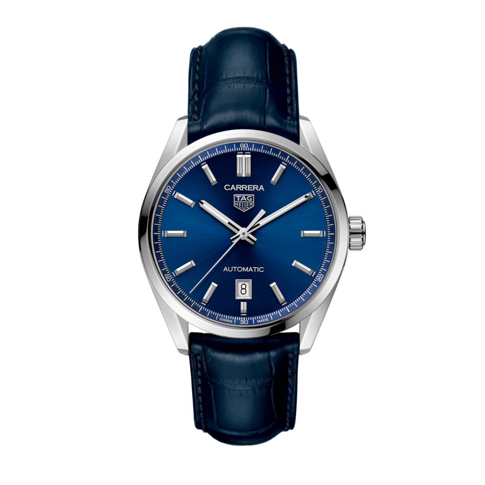 TAG Heuer Carrera CALIBRE 5, 39mm (2025)