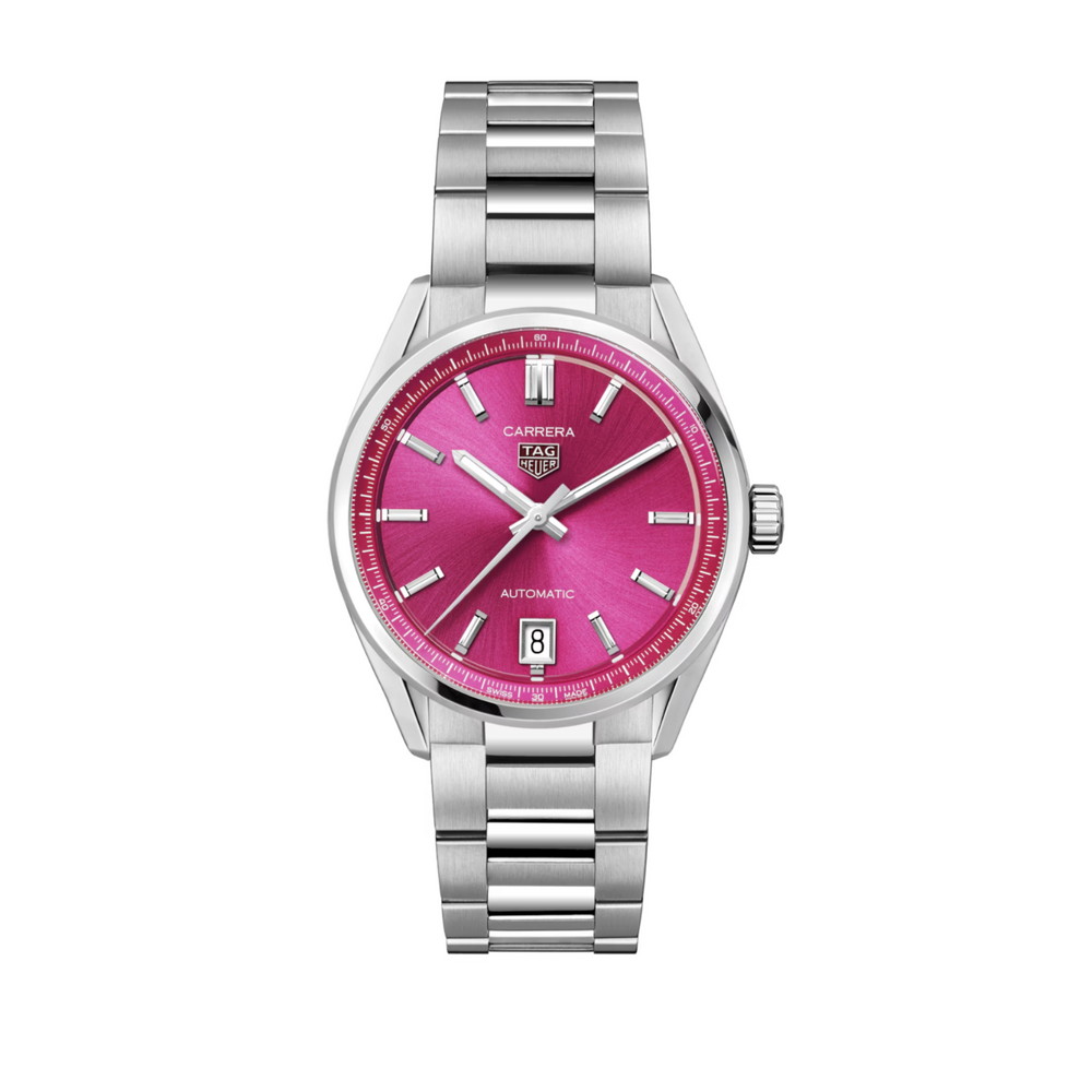 TAG Heuer Carrera CALIBRE 7, Date (2025)