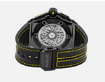 Hublot Big Bang Ferrari Ceramic Carbon Fiber Chronograph Watch