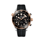 Seamaster Diver 300M Chronograph "Sedna" - 2022