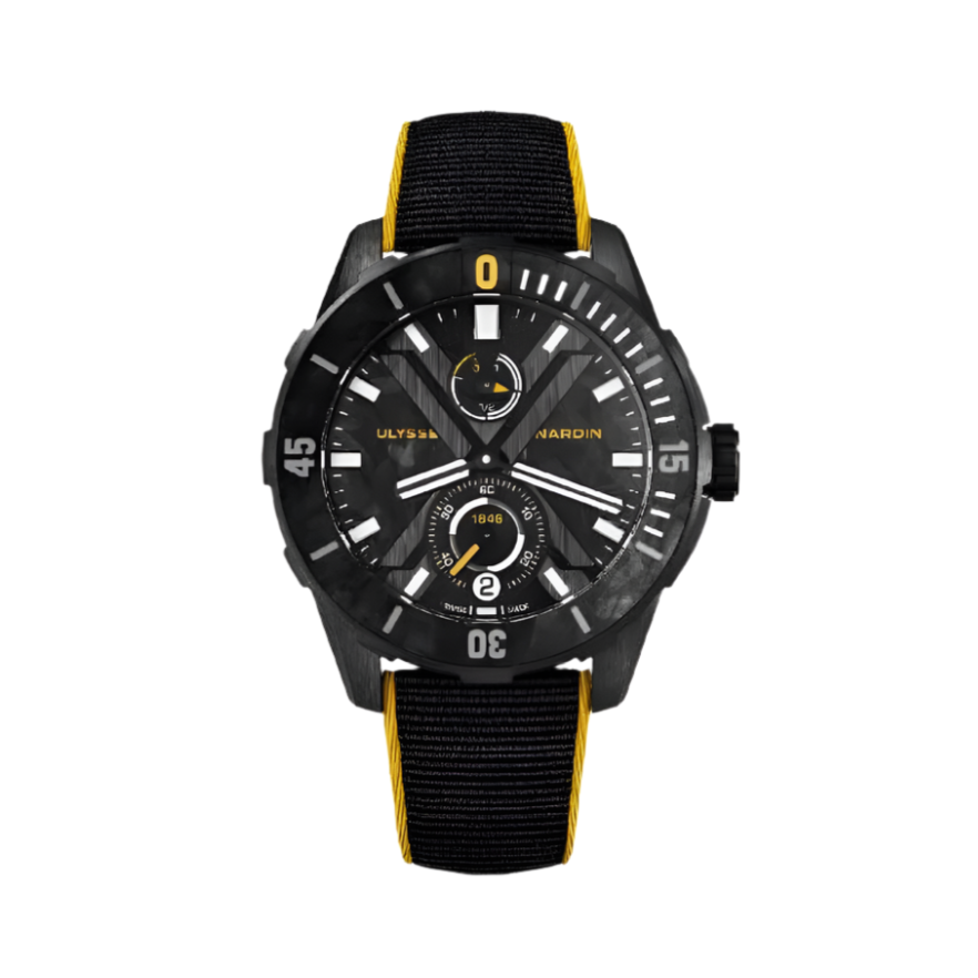 Ulysses Nardin Diver X Cape Horn (2022)