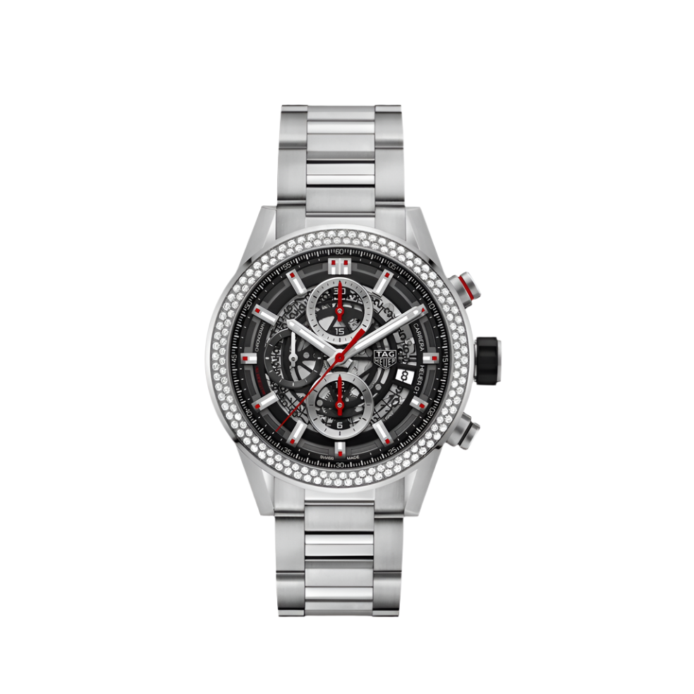 TAG Heuer Carrera 43mm - 2019