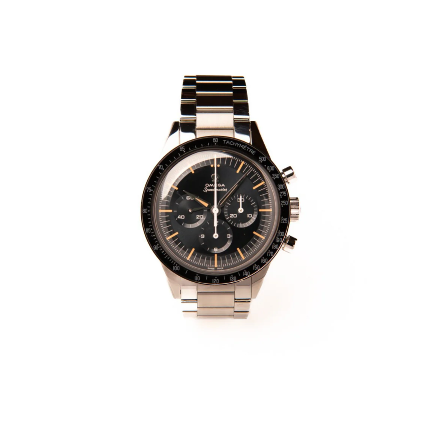 Speedmaster Moonwatch Professional 39.7mm - "First Omega In Space" (2025)