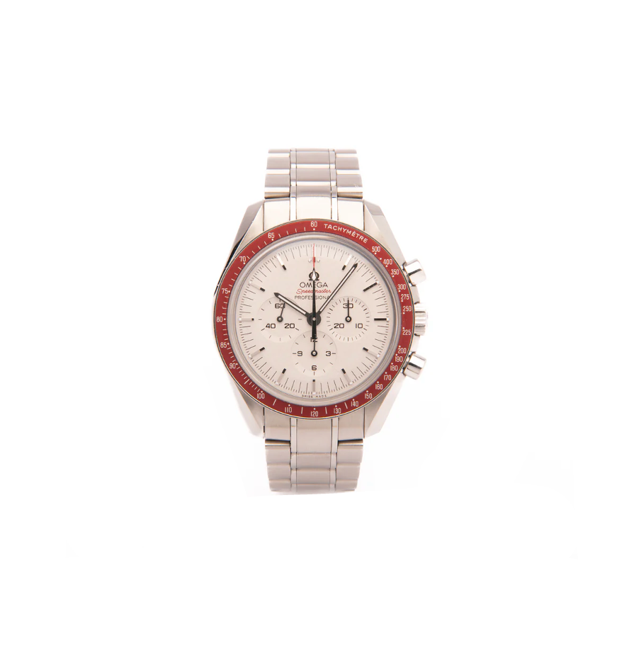 Speedmaster Tokyo 2020 Olympics Limited Edition "Rising Sun"