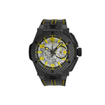 Hublot Big Bang Ferrari Ceramic Carbon Fiber Chronograph Watch - 2016