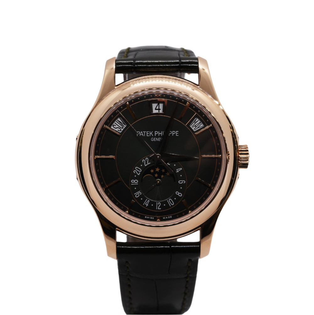Calatrava Annual Calendar, Moonphase