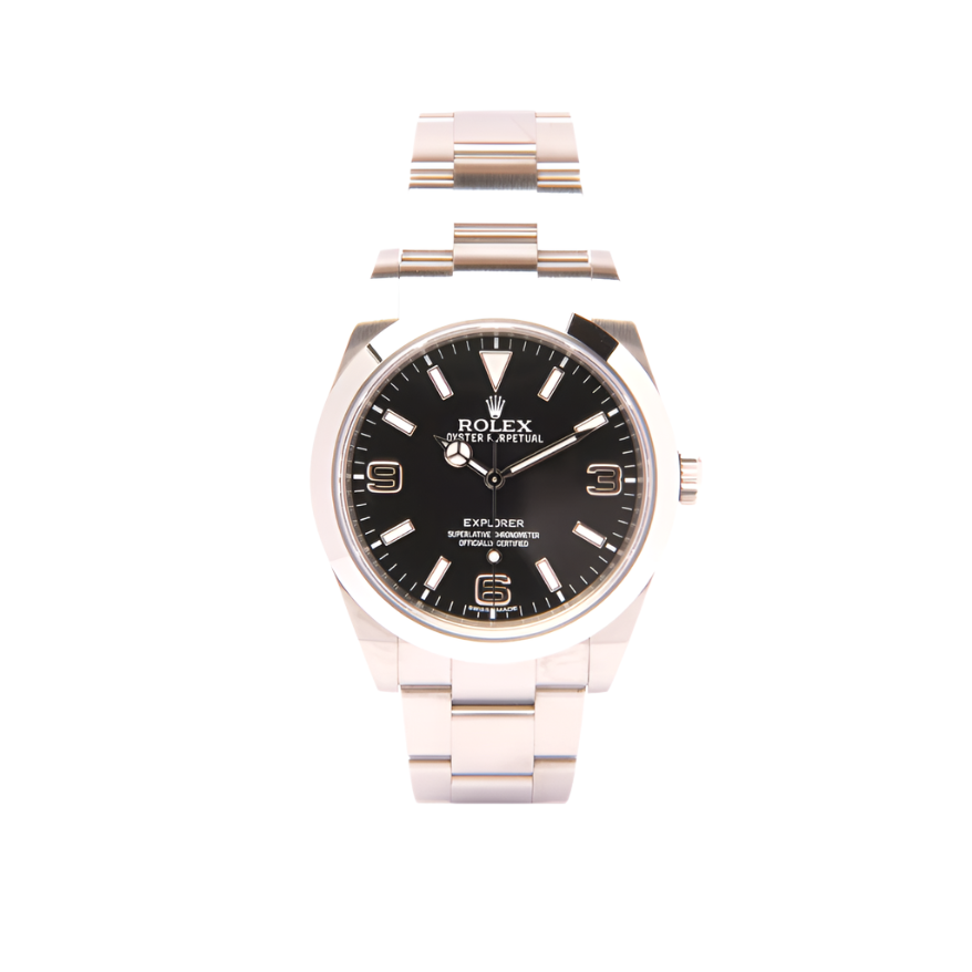 Discontinued Explorer 39mm Mark 1 - 2013