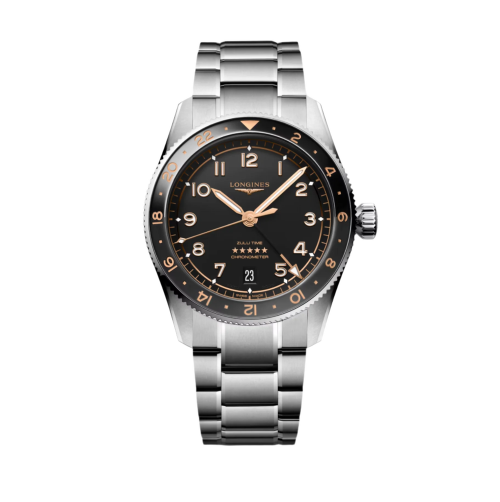 Spirit Zulu Time 39mm